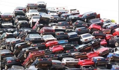 报废汽车回收新规将发布 市场规模有望超千亿