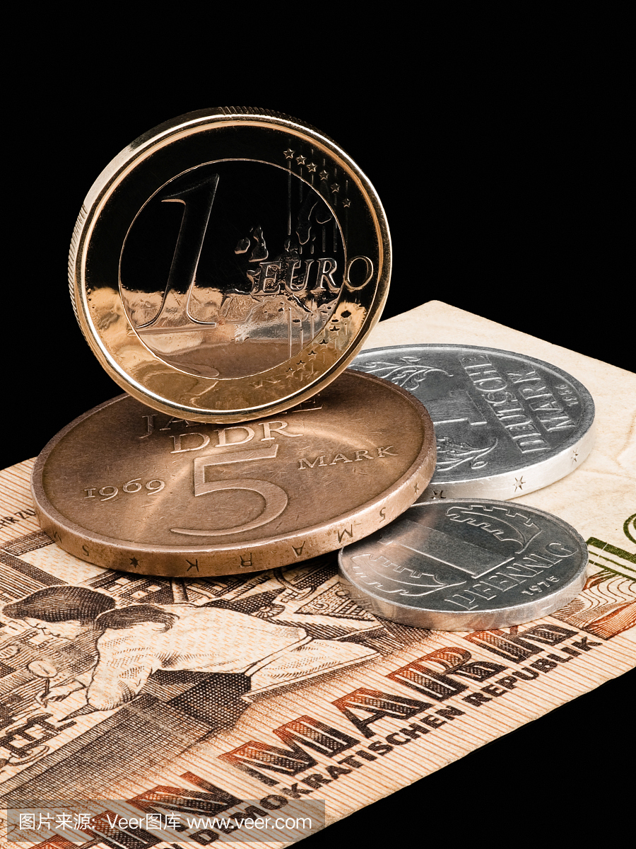 德国硬币,德国钱币,德国马克,德国货币