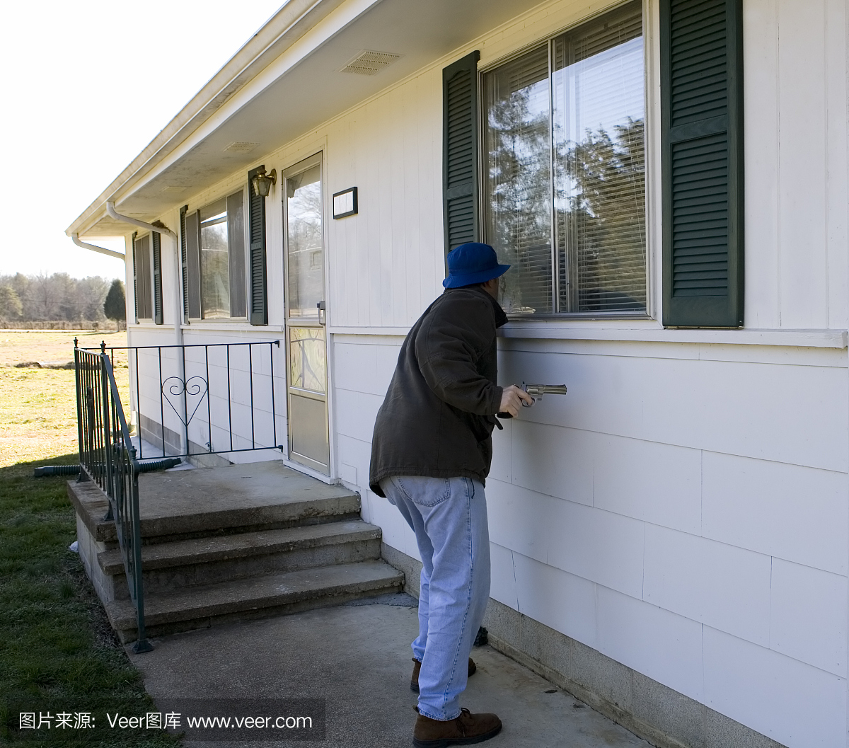 防盗警铃,防盗报警装置,防盗自动警铃,匪警