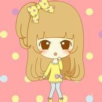 微信头像女卡通可爱_微信头像卡通可爱的萌_-6kb