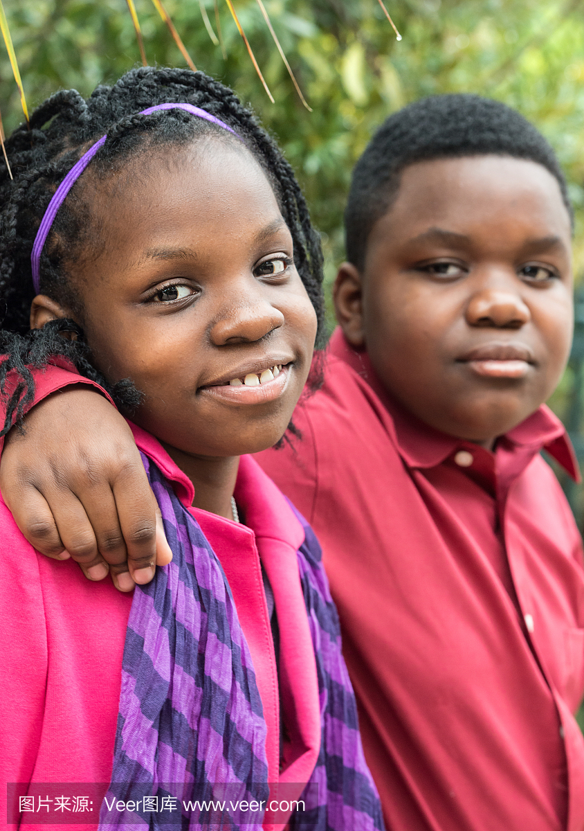 克里奥尔人,克里奥尔人民,少年伴侣,青梅竹马