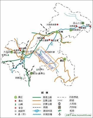 重庆旅游地图_四川广安华蓥市地图-76kb图片