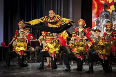 венный ансамбль песни и венный ансамбль песни и
