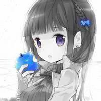 二次元高清头像女生头像一对未收录 动漫头像女生霸气