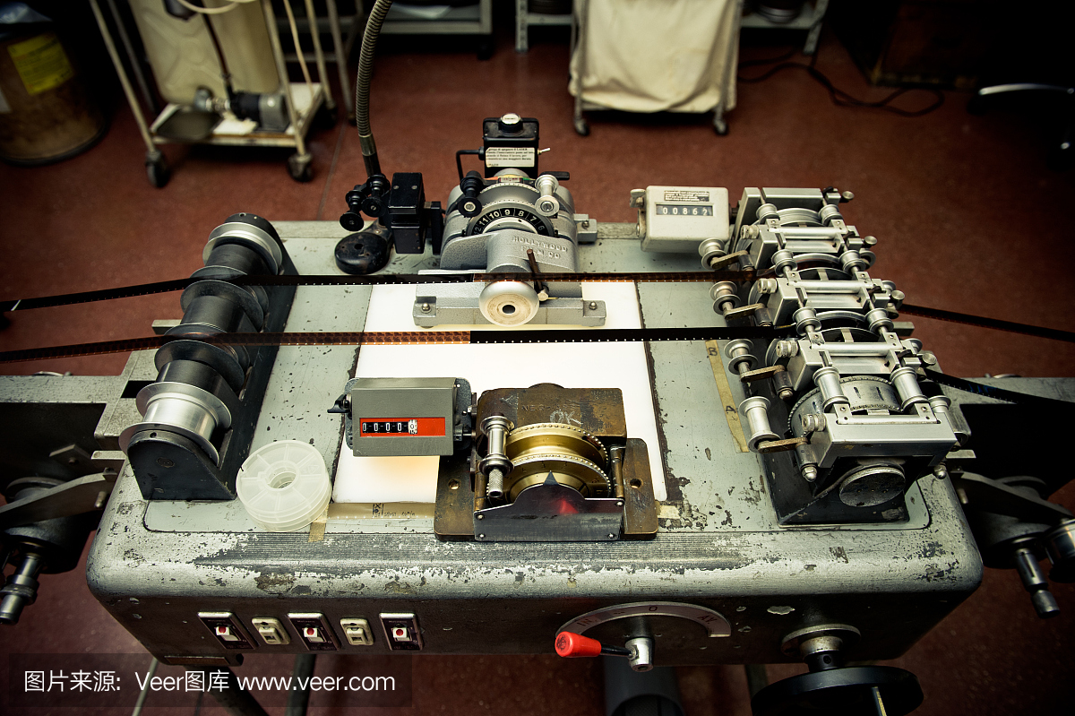 音视频工业电影同步器,用于电影后期制作