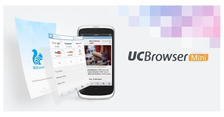 UC Browser Mini 8.2 for Android Now Available UC Browser Mini 8.2 for Android Now Available