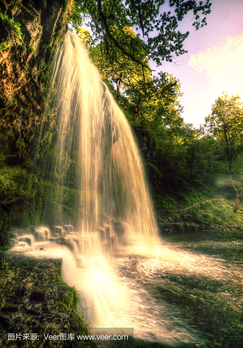 布雷肯国家公园,布雷肯比肯斯国家公园,英文字