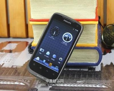 安卓待机王 飞利浦W632促销仅1499元科技频 安卓待机王 飞利浦W632促销仅1499元科技频