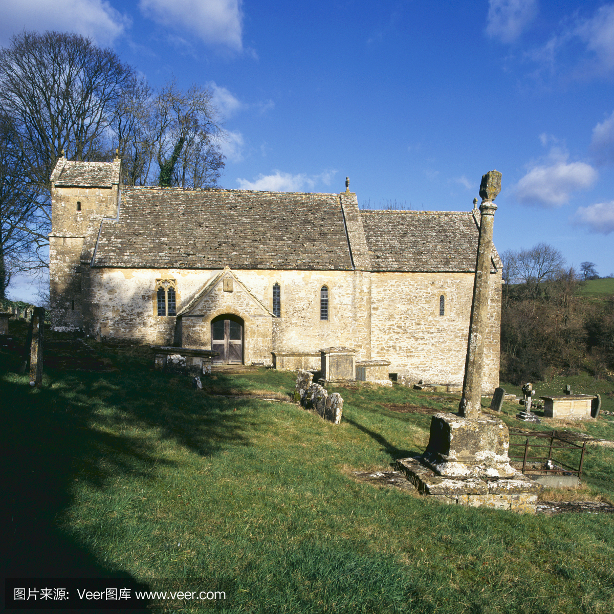 昂格鲁撒克逊人,古英语,古代英语,科茨沃尔德