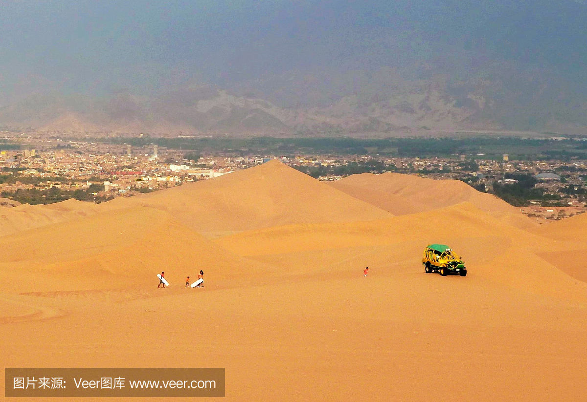 沙滩滑板,沙丘滑板游戏,沙丘滑板,南美