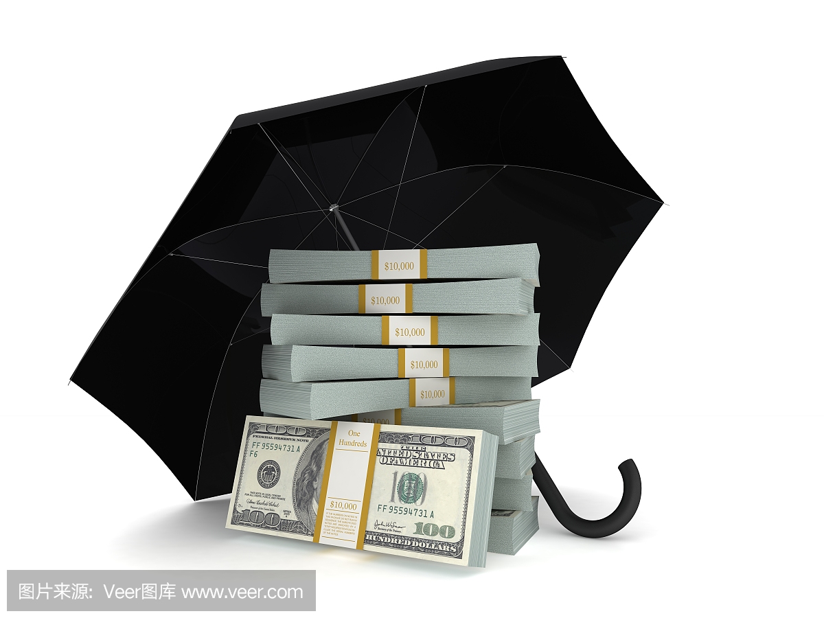 财务危机风险保险伞的概念