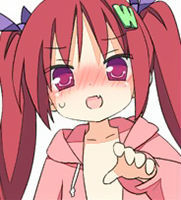 萌萌哒的可爱表情 适合女生用的动漫表情包-13kb