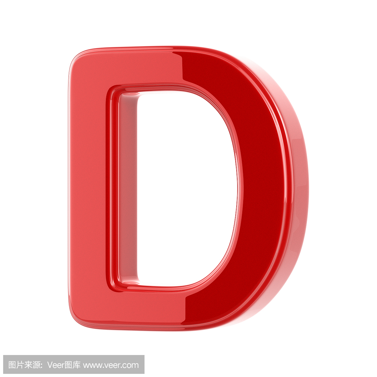英文字母D,字母D的,字母D,D字母的