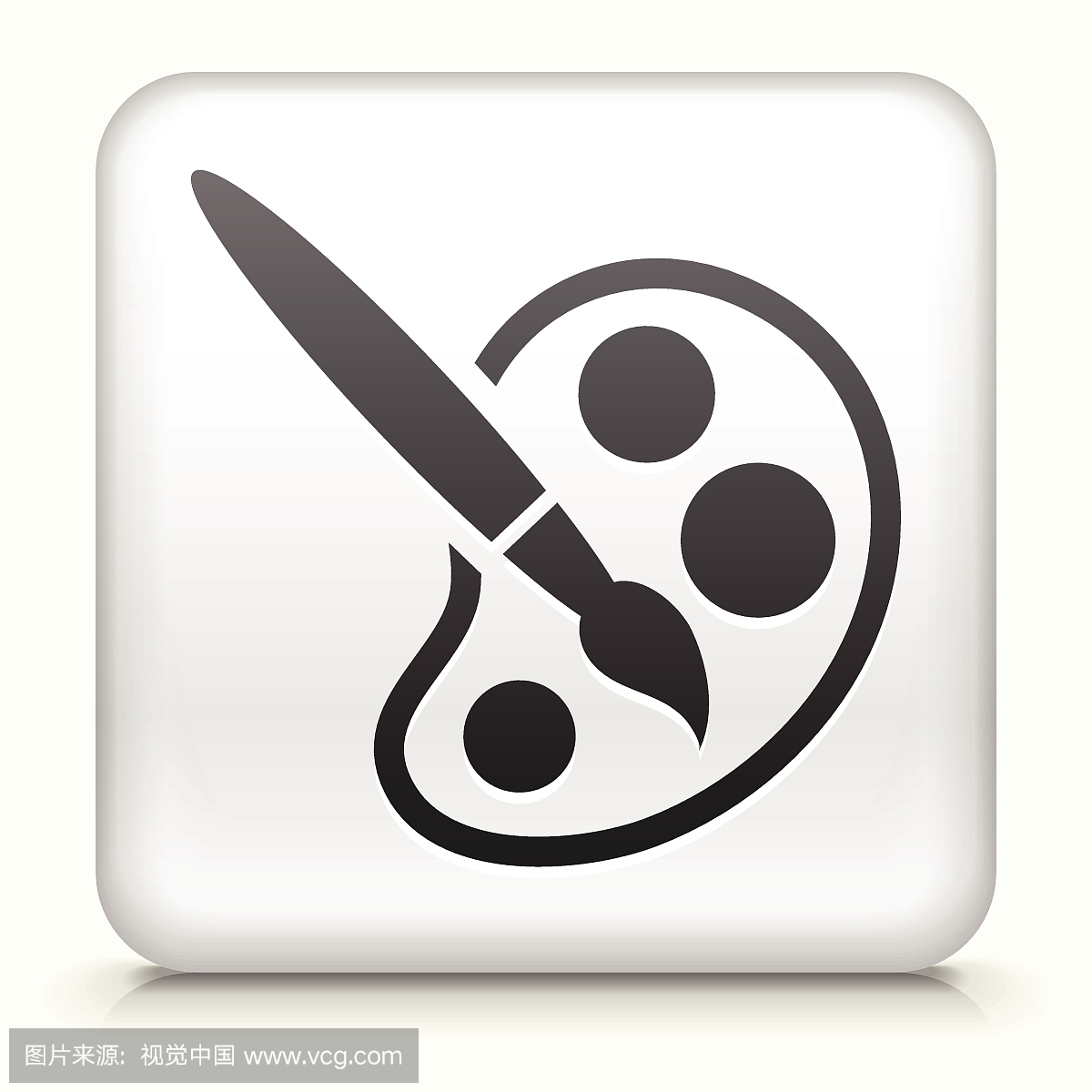 颜料盘,调色盘,调漆碟,调漆皿