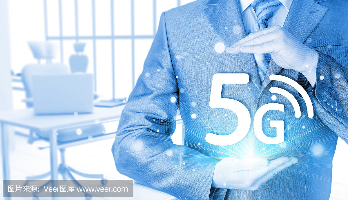 掌握手中的商人5G,技术背景