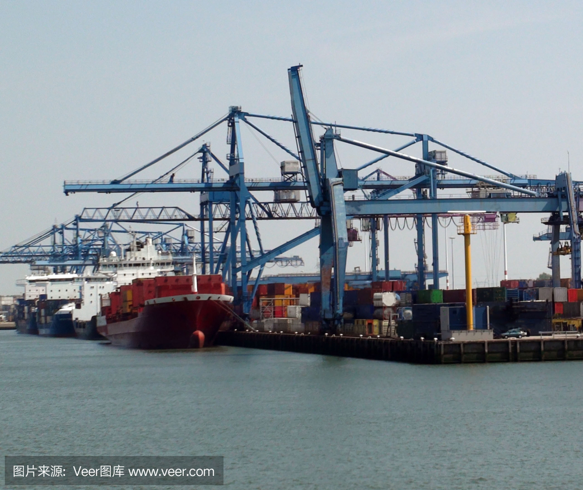 新马斯河,鹿特丹玛斯河,塑料容器,密封盒