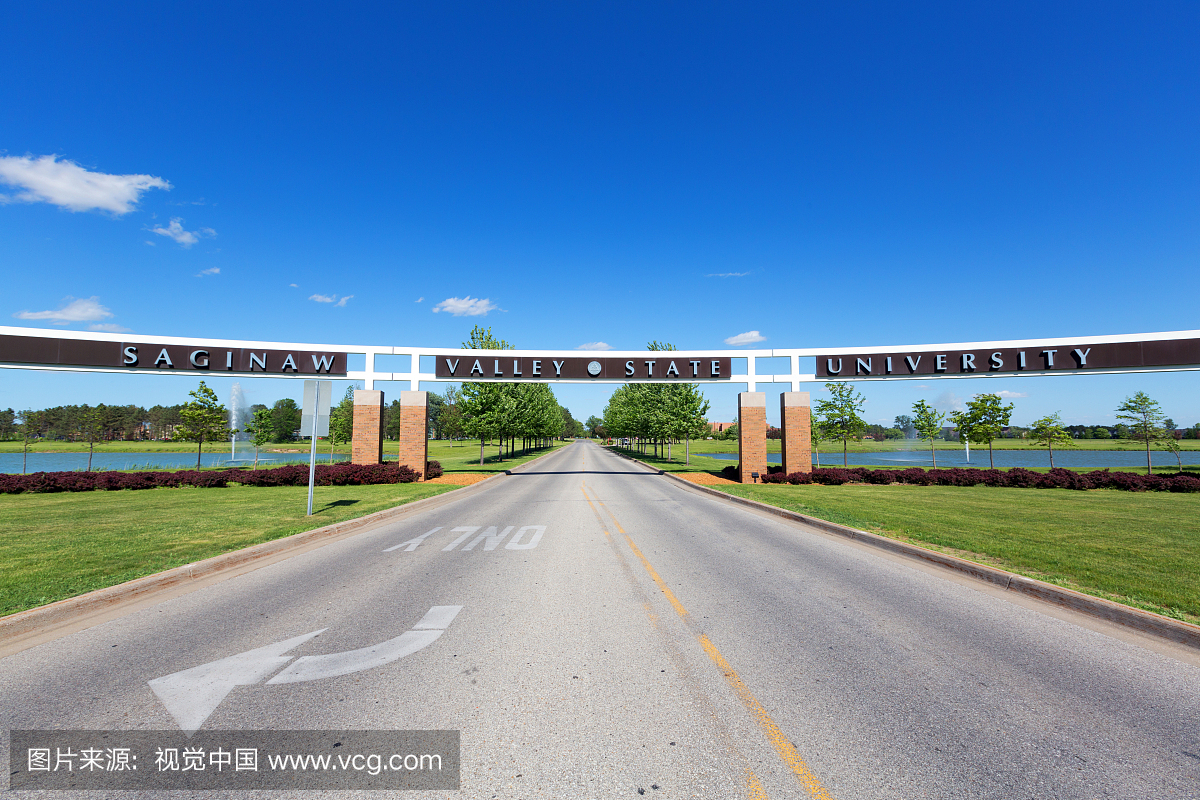 Saginaw Valley State University - Saginaw Mic