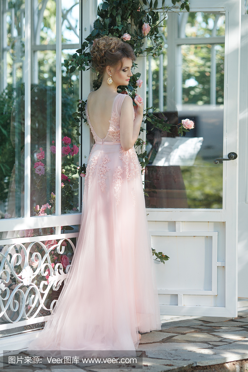 新娘,婚礼发型,新人,出嫁