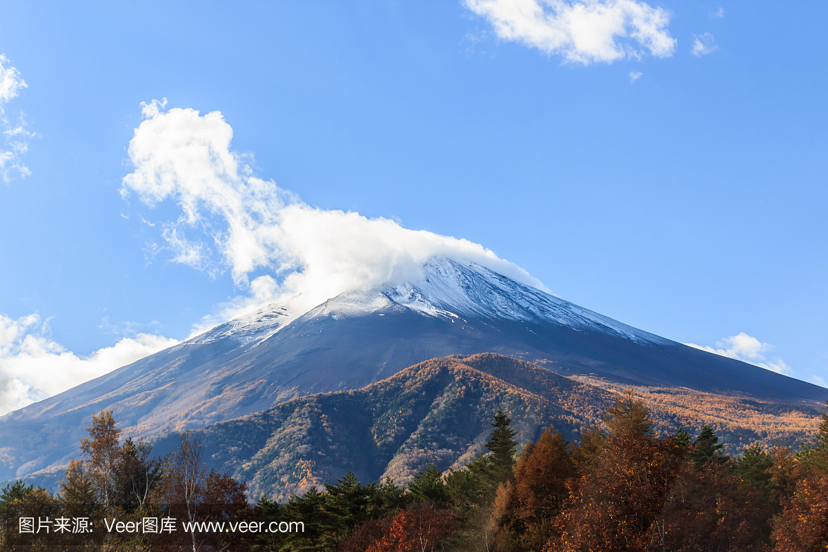 富士山位于本州岛。