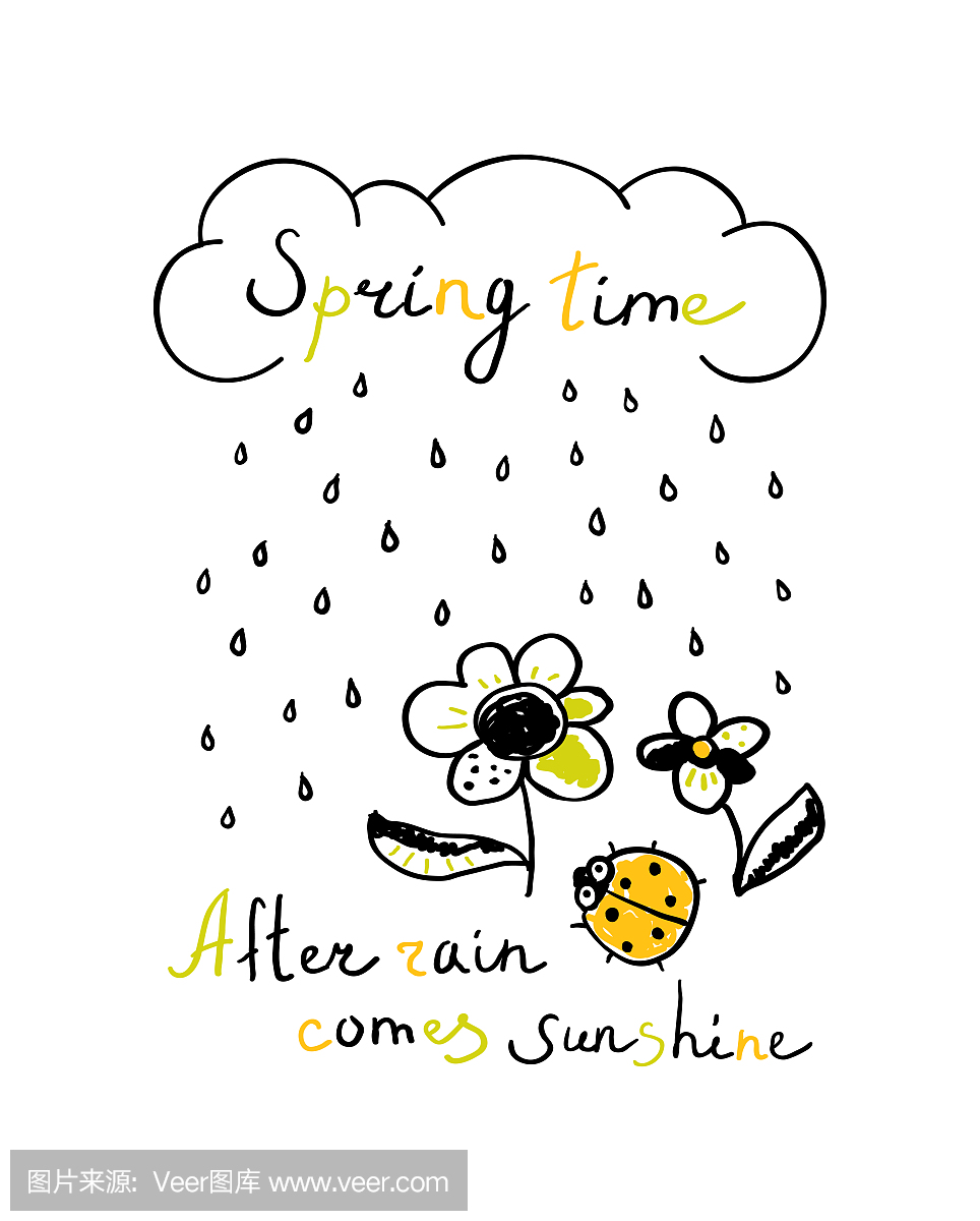 可爱的,人生大事,请柬,贺卡