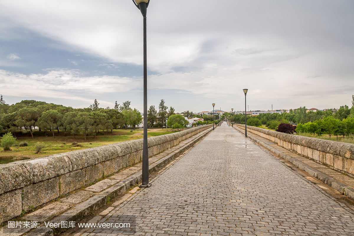 罗马桥,西班牙罗马桥,沟渠,渡槽
