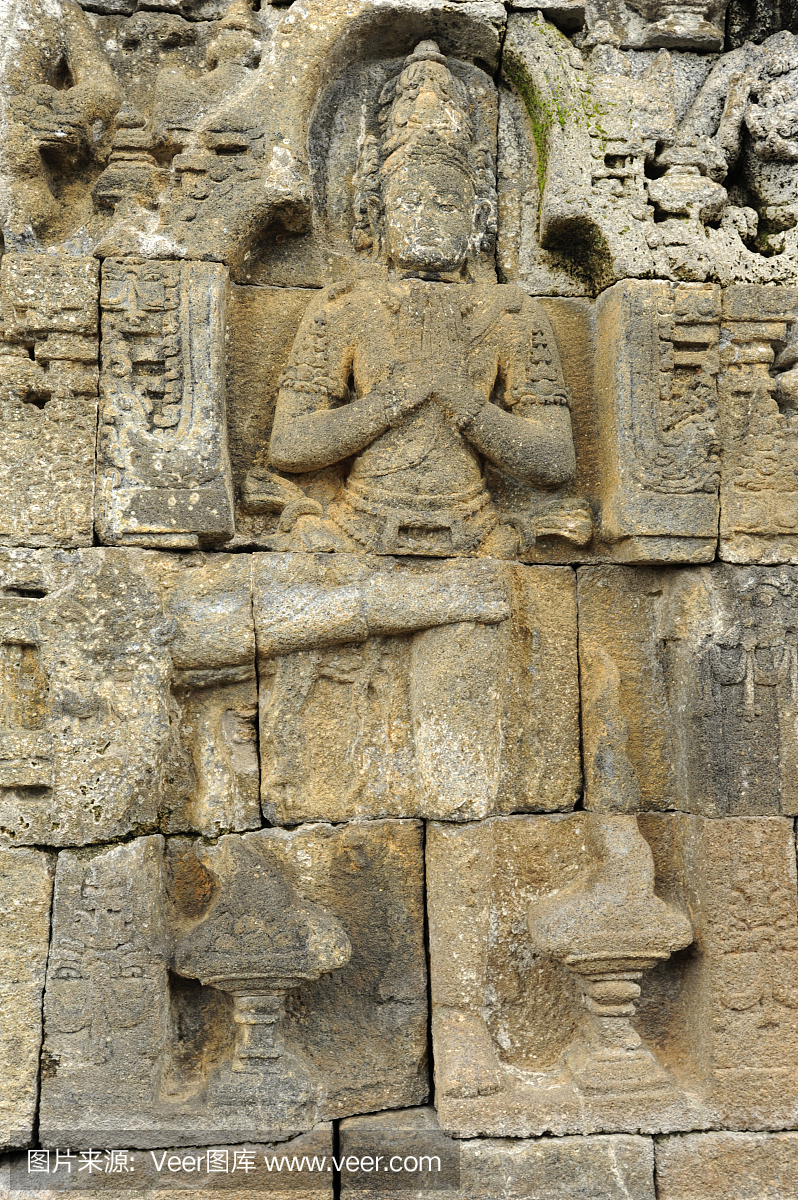 婆罗浮屠考古遗址