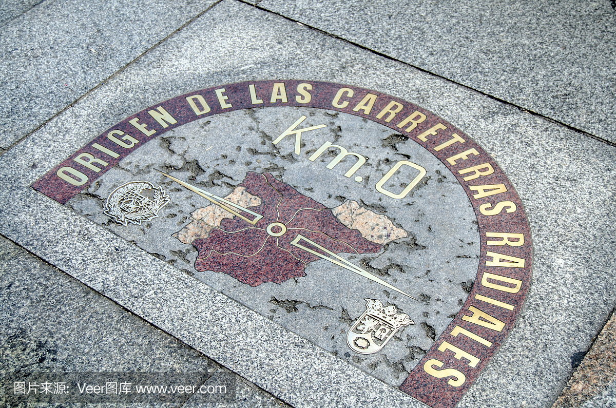 太阳门广场,太阳门,公里,km