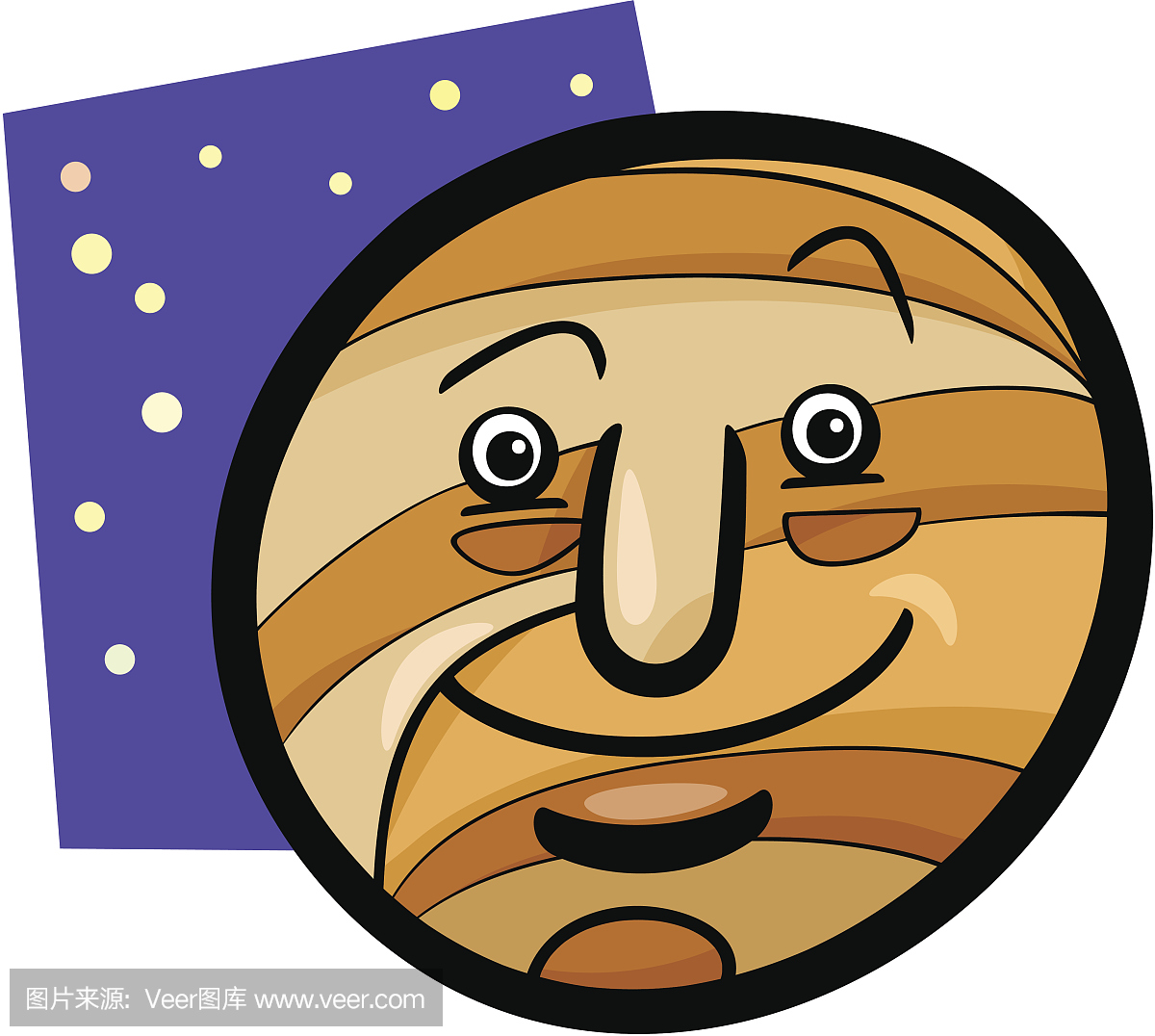 木星,太阳系,太阳系的,九大行星