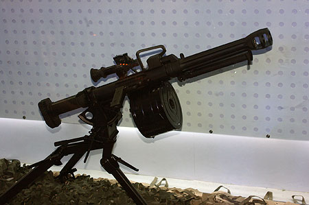 榴弹炮发射器内部图片