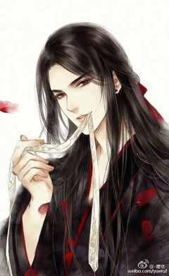 好看的古装动漫男生图片大全 古装动漫