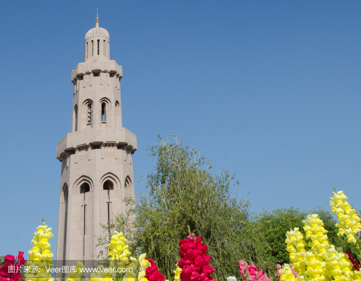 大马斯喀特,阿曼首都,马斯喀特,阿曼