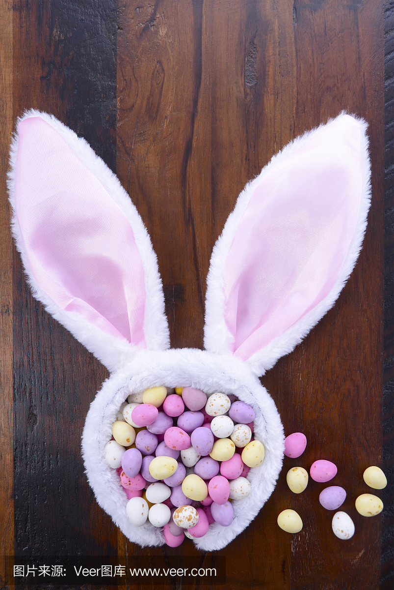 兔子装,像兔子一样的服装,打扮成兔子一样,兔子