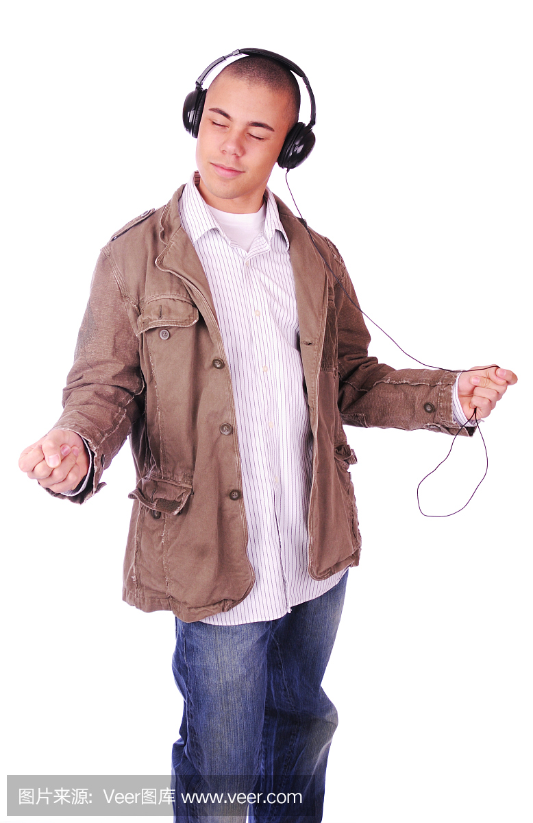 背景分离,简单背景,拿着,舞蹈