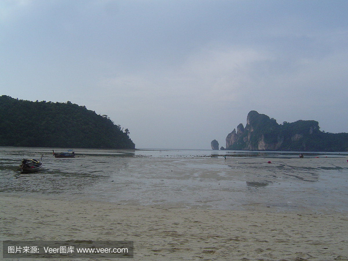 海啸之前的皮皮岛