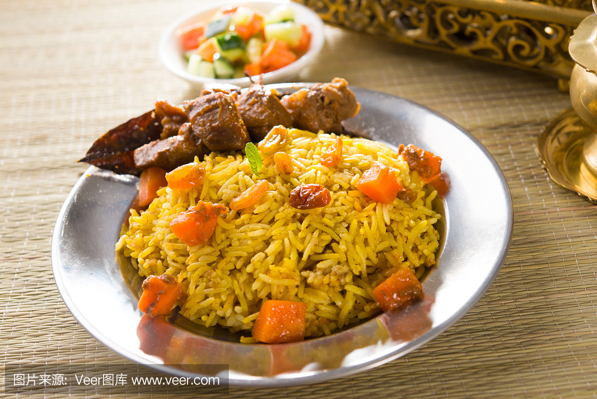 阿拉伯食品,斋汉食品在中东