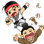 搞笑打人qq表情包下载2010 - qq2012 qq显ip-26kb