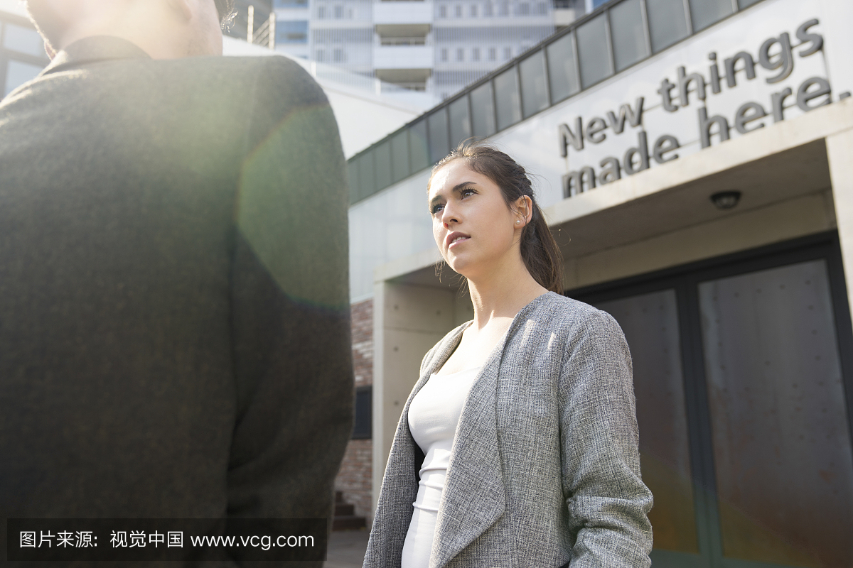 商务,英语,热情,进展