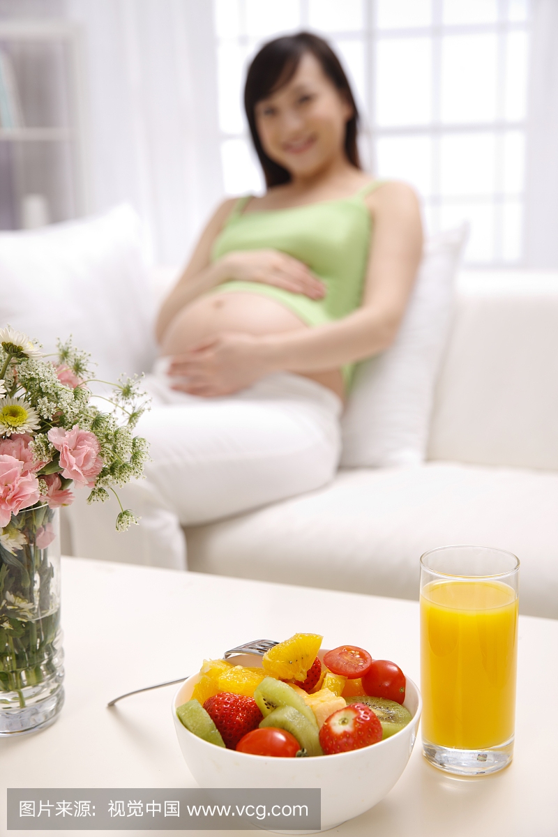 怀孕的,孕期,大肚子,孕妇们