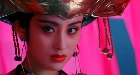 【万般风情皆醉人】张敏古装电影截图之大集合-33kb 【万般风情皆醉