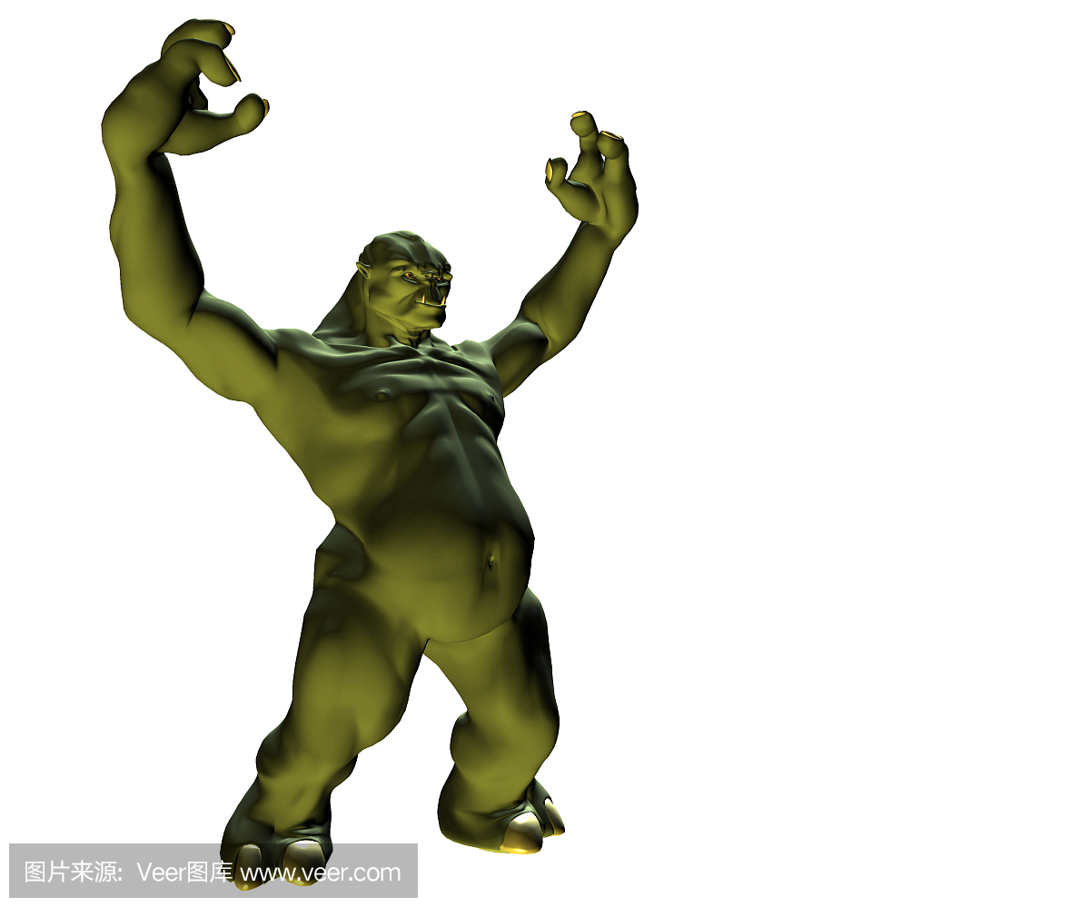 欧戈立峰,吃人魔鬼塔峰,奇形怪状的,奇异