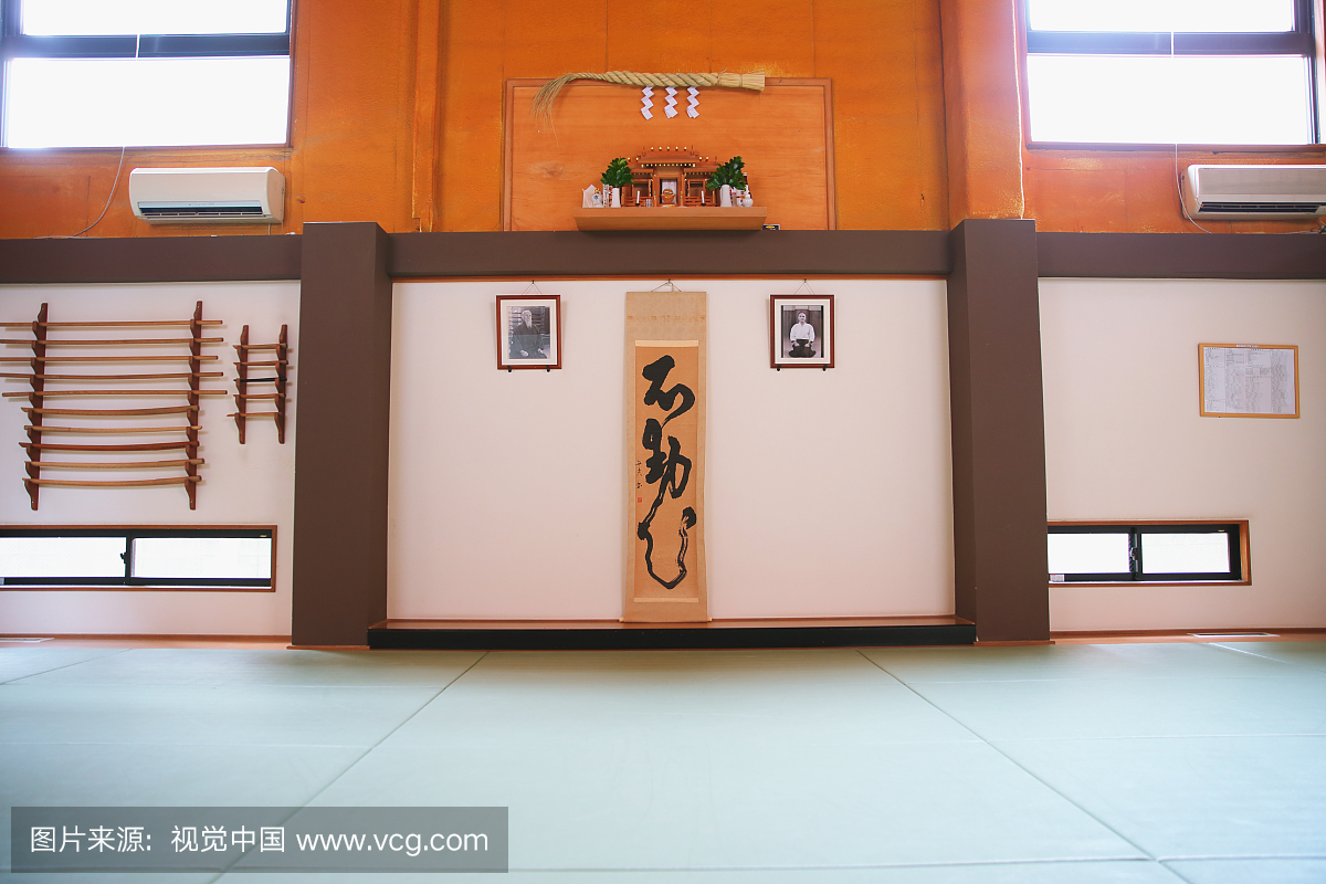 道场,日本摔角,体育道场,摔角