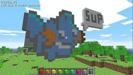 3D网页游戏《Minecraft》销量接近150万 3D网页游戏《Minecraft》销量接近150万
