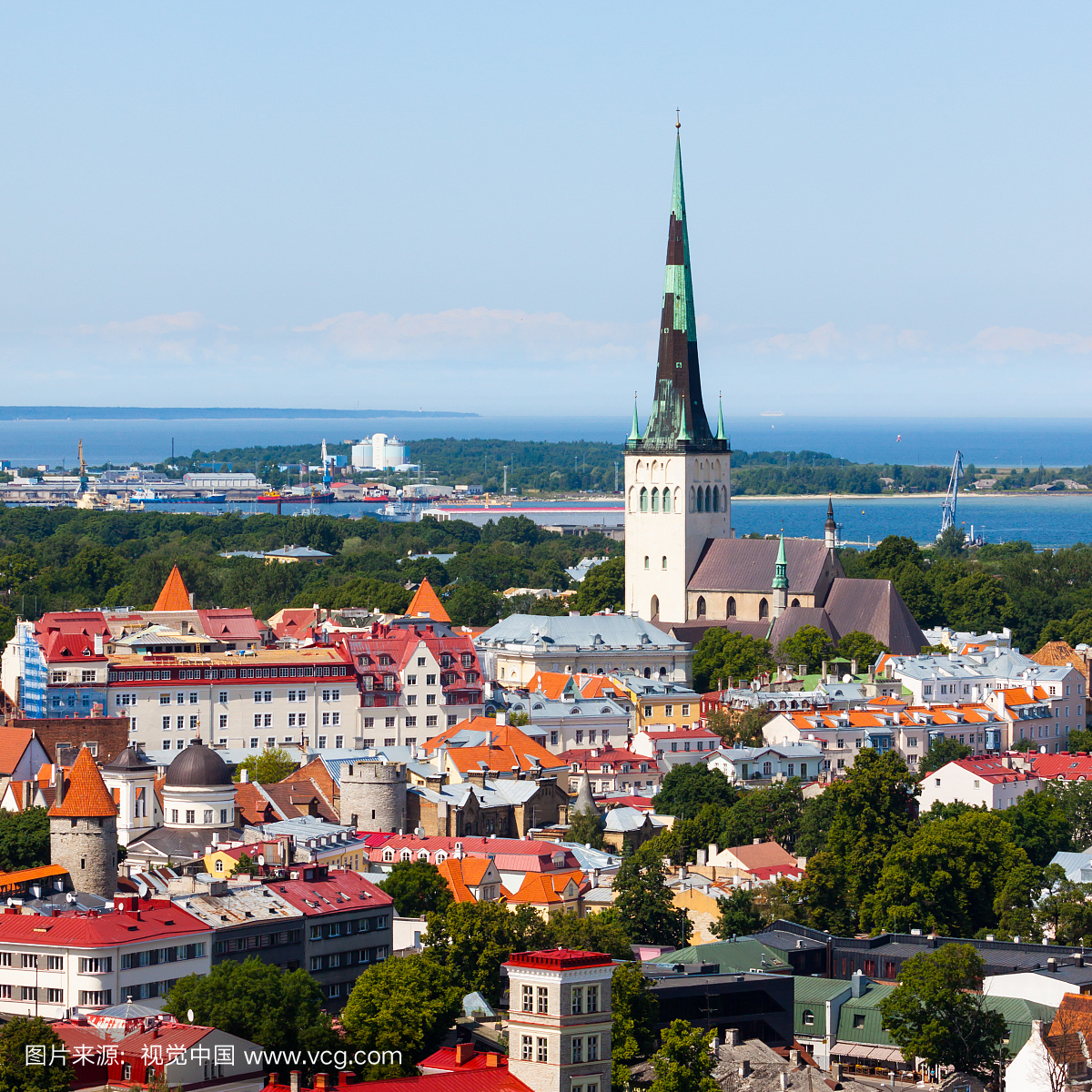 爱沙尼亚,爱沙尼亚共和国,塔林,爱沙尼亚首都