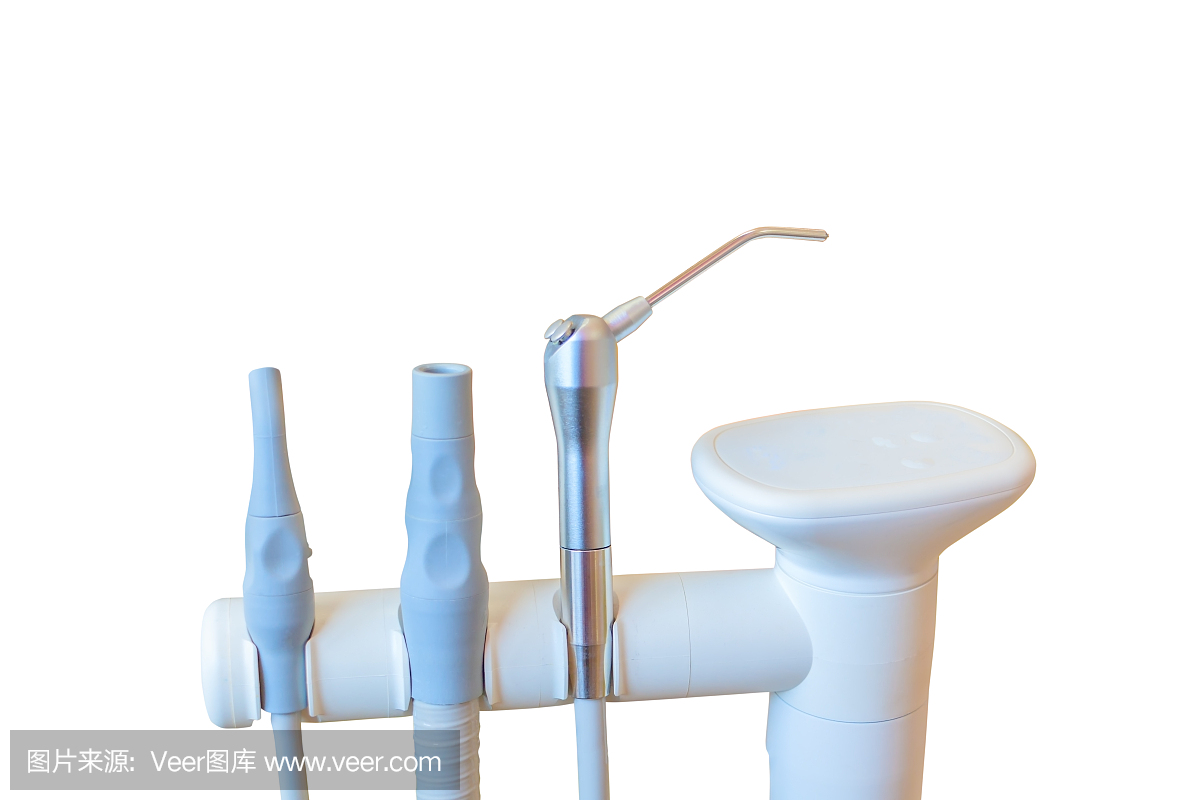 医疗设备不同的牙科演习仪器和专业治疗类型的