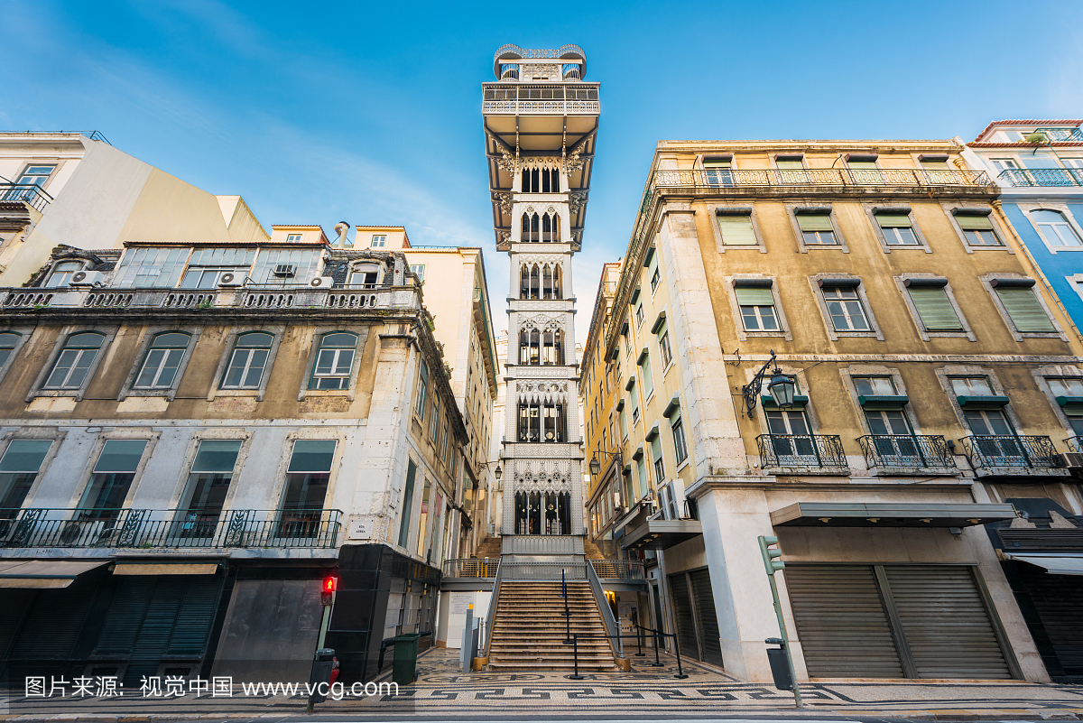 里斯本,葡萄牙首都,国内著名景点,城市生活