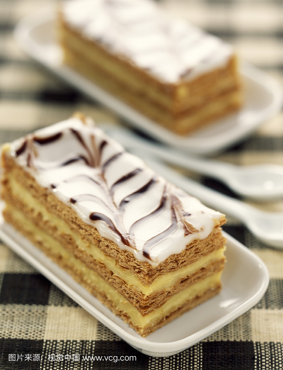 油酥千层糕,油酥千层饼,拿破仑千层糕,千层油酥