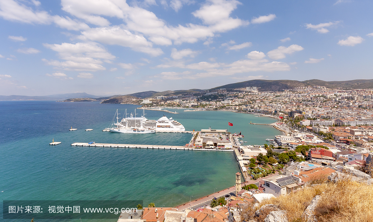 库萨达斯,土耳其