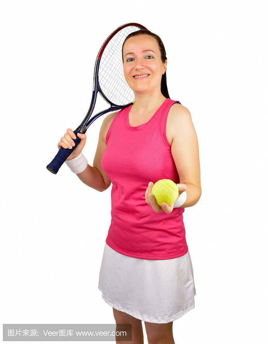 网球运动员女子