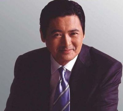 周润发赌神剧照