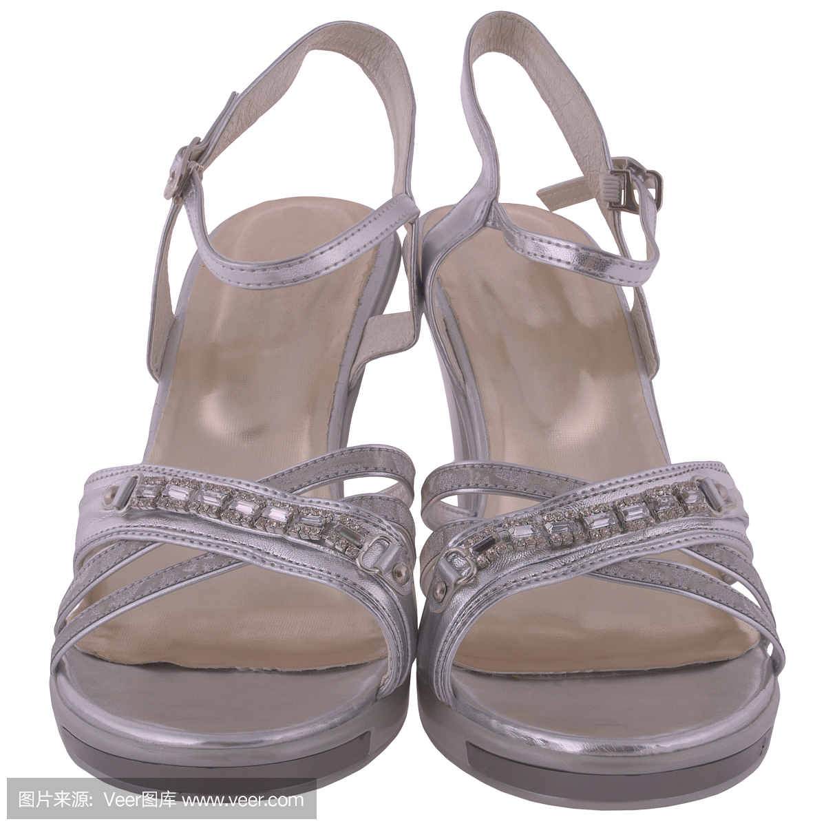 细高跟鞋,尖头细跟高跟鞋,高后跟,尖高跟